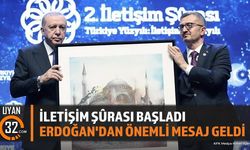 Erdoğan'dan 2'nci İletişim Şûrası Mesajı: Hayırlı Olsun