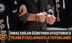Meslekten İhraç Edilmişti! Eski Öğretmen Tutuklandı