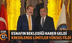 Esnaf Kredi Limitlerinde Yeni Dönem: Üst Limitler Yükseltildi