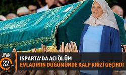 Evladının Düğününde Kalp Krizi Geçiren Anne Yaşamını Yitirdi