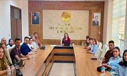 Isparta'da "sağlıklı iletişim" eğitimi verildi