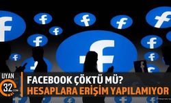 Facebook Çöktü Mü? 19 Temmuz 'Hesaba Ulaşılamıyor' Hatasının Nedeni Merak Ediliyor