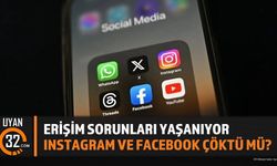 Facebook Ve Instagram'da Küresel Erişim Sorunu Yaşanıyor