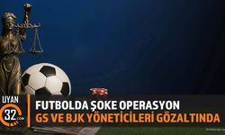 Futbol Dünyasını Sarsan Bahis Operasyonu: Galatasaray Ve Beşiktaş'tan İsimler