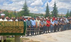 Gazinin Acı Gününde Yalnız Bırakılmadı