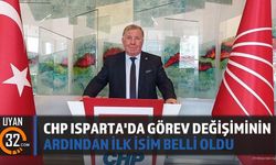 Görev Değişimi Sonrası Yeni İl Başkanı Belli Oldu!