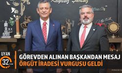 Görevden Alınan Hasan Karaca'dan İlk Açıklama: Mücadelemiz Sürecek