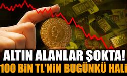 Gram Altına Bağlanan Para Başka Yatırım Araçlarında Olsaydı Ne Olurdu? 100 Bin TL'nin Çarpıcı Hesabı
