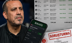 Haluk Levent hakkında gündem olan bahis iddiası: Soruşturma dosyasında neler var?