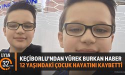 Henüz 12 Yaşındaydı... Senir Kasabası Yasta