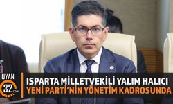 Hikmet Yalım Halıcı, Yeni Parti Parti Meclisi'ne Seçildi