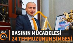 IGC Başkanı Mustafa Baş: 24 Temmuz Basın Özgürlüğü Mücadelesinin Simgesi