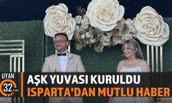 İpek Günal Ve Orhan Bıtrak Çifti Hayatlarını Birleştirdi