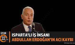 İş İnsanı Abdullah Erdoğan'ın Annesi Yadigâr Erdoğan Vefat Etti
