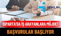 İŞKUR'dan İş Arayanlara Müjde! Başvuruları Başlıyor