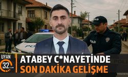 Isparta Atabey'de Kanlı Tartışma: 1 Kişi Öldü, 1 Kişi Yaralandı