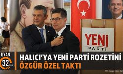 Isparta Milletvekili Halıcı: Yeni Parti İle İktidar Yürüyüşü Başladı