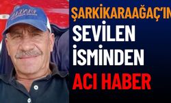 Isparta Şarkikaraağaç'ta Yüksel Uysal Vefat Etti