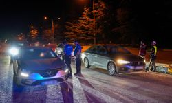 Isparta’da 3 Noktada Sıkı Güvenlik Denetimi