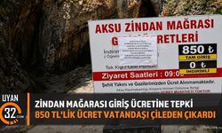 Isparta'da 850 TL'lik Giriş Ücreti Gündem Oldu
