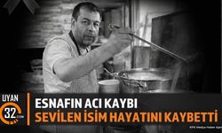 Isparta'da Acı Kayıp: Hidayet Kocaer Hayatını Kaybetti