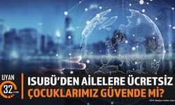 Isparta'da Aileler İçin Çocukların Dijital Güvenliği Söyleşisi