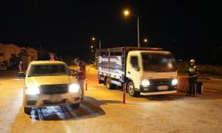 Isparta’da Asayiş Denetimleri: Huzur ve Güven Uygulaması