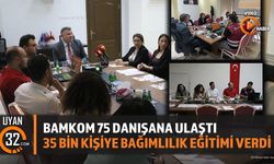 Isparta'da Bağımlılıkla Mücadelede Tedaviden İstihdama Kapsamlı Adımlar