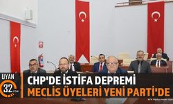Isparta'da CHP'li İl Genel Meclisi Üyeleri İstifa Etti