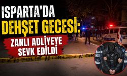 Gürültü Tartışması Cin*yetle Sonuçlandı: Şüpheli Adliyede