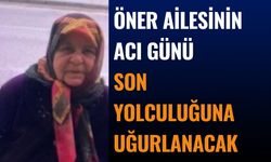 Isparta'da Elif Öner Son Yolculuğuna Uğurlanacak