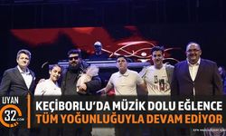 Isparta'da Gül ve Lavanta Hasat Sonu Festivali Devam Ediyor