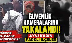 Türkiye Bu Kadını Konuşuyor! İlçe İlçe Gezip Erkekleri Taciz Ediyor...