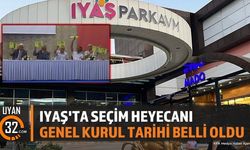 IYAŞ Genel Kurulu'nun Tarihi Belli Oldu: İkinci Liste İddiası