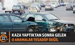 Kaza Yaptıktan Sonra Gelen O Aramalar Tesadüf Değil
