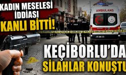 Kadın Meselesi İddiası Kanlı Bitti! Silahlar Konuştu