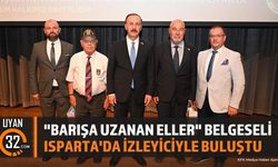 Kıbrıs'ın kahramanlık destanı Isparta'da anlatıldı