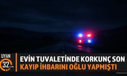 Kırıkkale'de Kayıp Baba Parçalanmış Halde Bulundu, Oğlu Tutuklandı