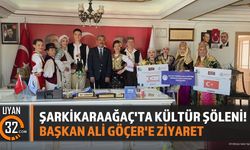Kızıldağ Helva Bayramı ve Festivali Ziyareti