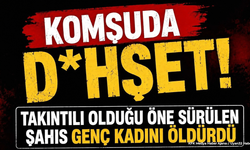 Komşu'da Silahlı Olay: Genç Kadın Hayatını Kaybetti