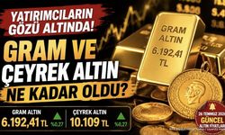Küresel Piyasalarda Altın Fiyatlarında Düşüş Yaşadı