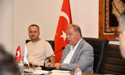 Kuyumcuların Sorunları Ve Talepleri ITSO'da Masaya Yatırıldı