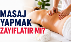Masaj Yaptırmak Zayıflatır mı? Masaj Yağ Yakar mı, Kilo Vermeye Yardımcı Olur mu?