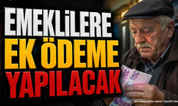 Emeklilere Ek Ödeme Yapılacak SGK Tarih Verdi