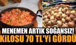 Ispartalılar Menemeni Soğansız mı Yiyecek?