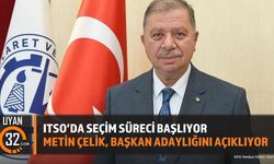 Metin Çelik ITSO 2026-2030 Dönemi Başkan Adaylığını Açıklıyor