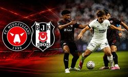 Midtjylland - Beşiktaş maçını şifresiz veren kanallar! BJK maçı hangi kanalda, saat kaçta?