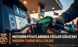 Motorin Fiyatlarında Yüzler Gülecek! İndirim Tarihi Belli Oldu