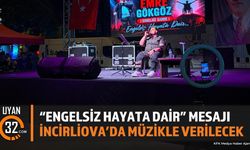 Muammer Emre Gökgöz, İncirliova Yörük Toyu'nda Sahne Alıyor