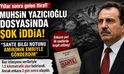 Muhsin Yazıcıoğlu Dosyasında Yıllar Sonra Gelen İtiraf: "Konumu Biliyorduk, Sahte Bilgi Gönderildi"